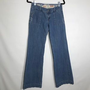 Miss Me Flare Leg Jeans Size 28